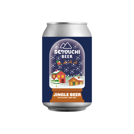 JINGLE BEER