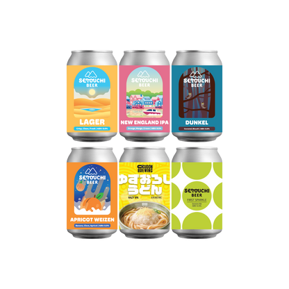 梅雨のビールセット