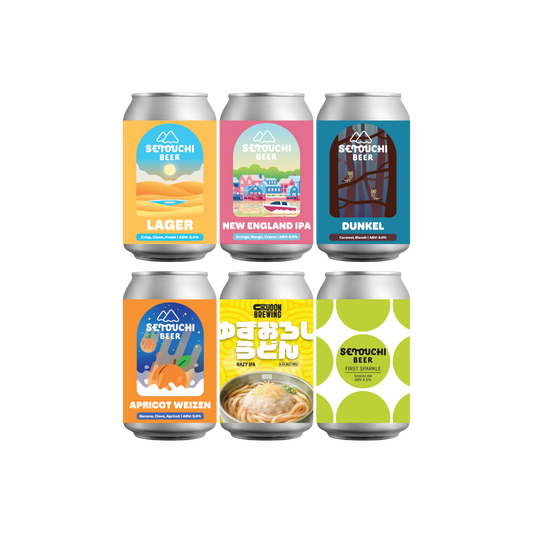 梅雨のビールセット