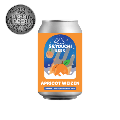 SETOUCHI APRICOT WEIZEN
