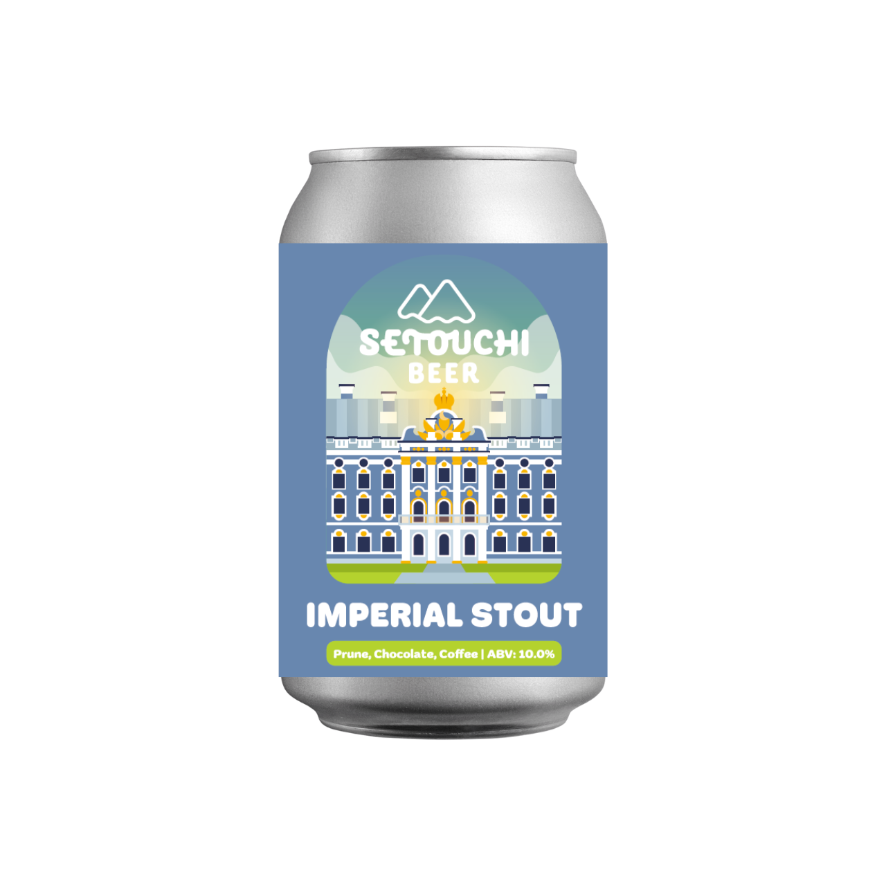 SETOUCHI IMPERIAL STOUT