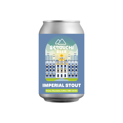 SETOUCHI IMPERIAL STOUT