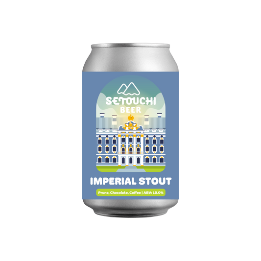 SETOUCHI IMPERIAL STOUT