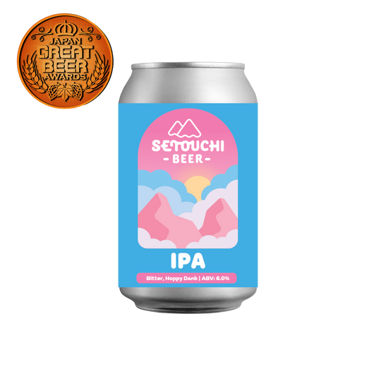 【定番】SETOUCHI IPA