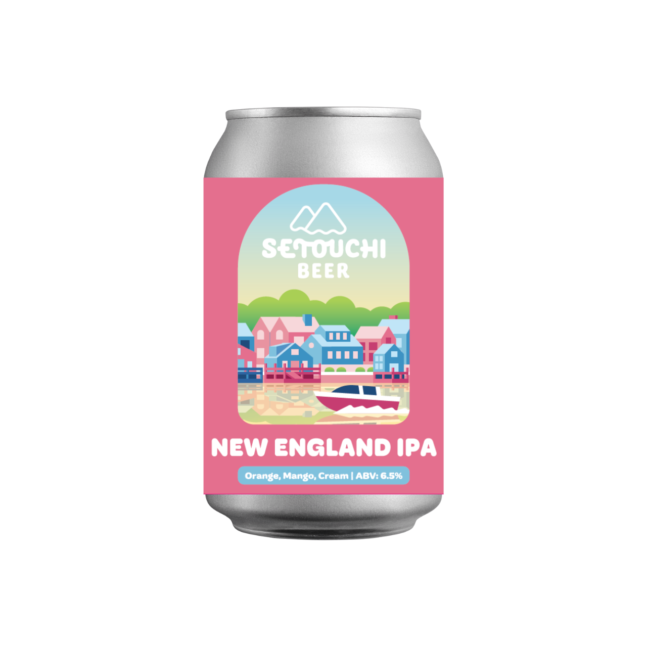 SETOUCHI NEW ENGLAND IPA