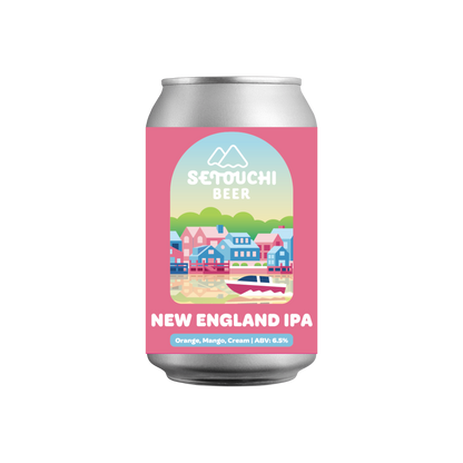 SETOUCHI NEW ENGLAND IPA