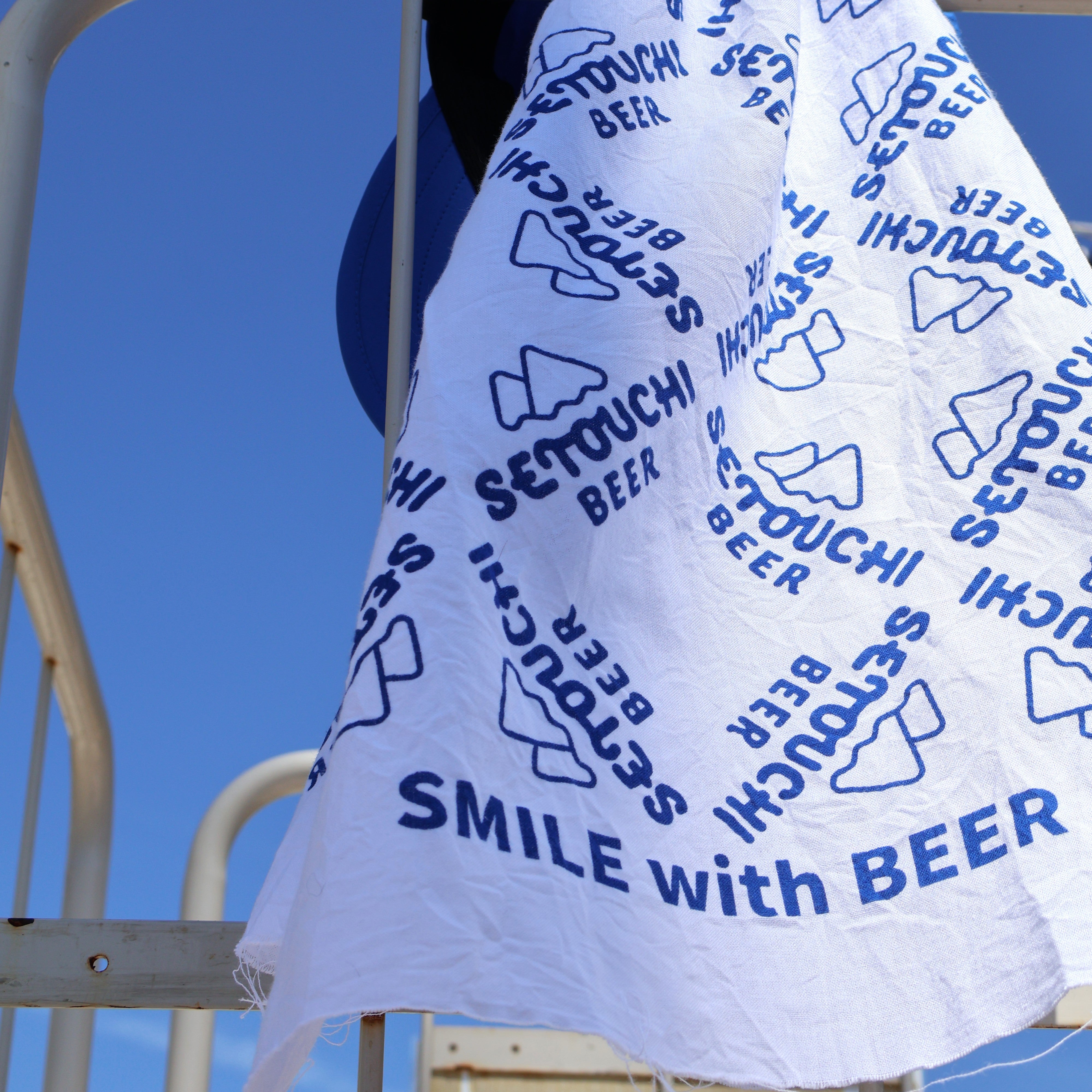 SETOUCHIオリジナル手ぬぐい – SETOUCHI BEER