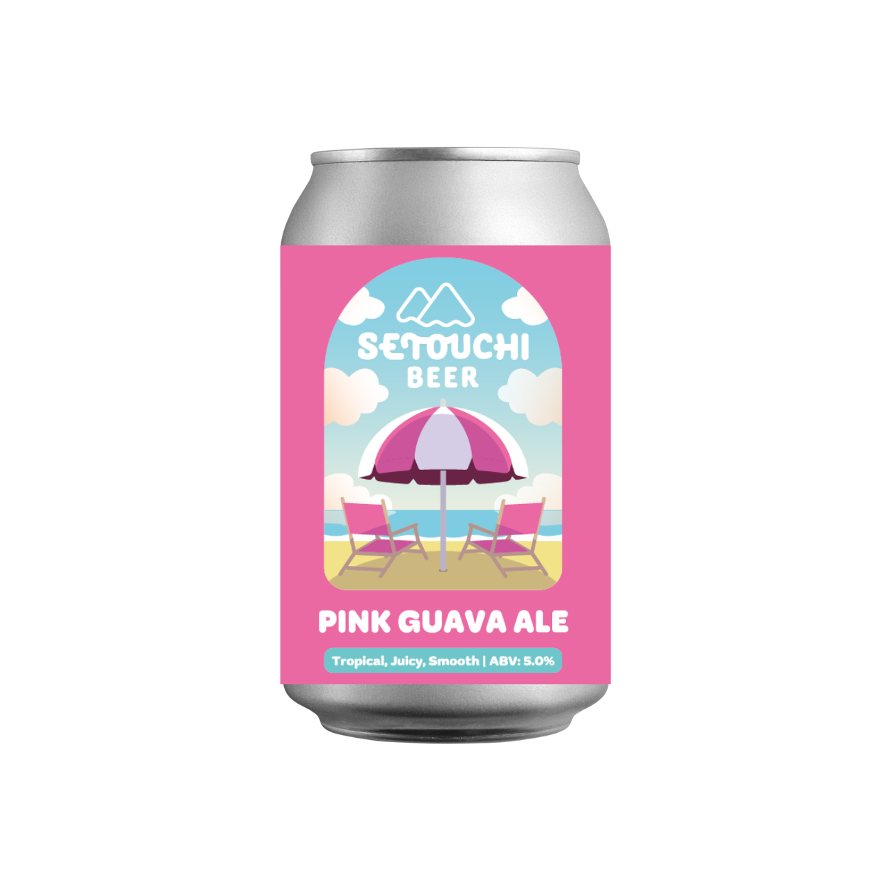 SETOUCHI PINK GUAVA ALE