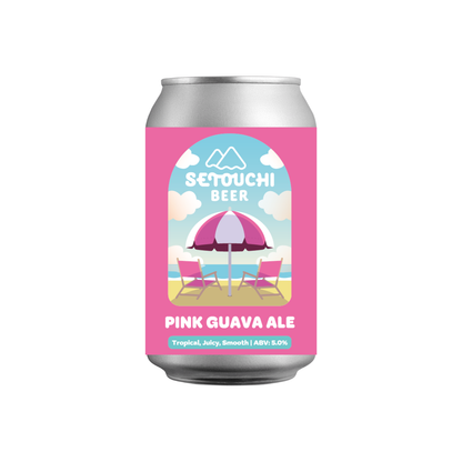SETOUCHI PINK GUAVA ALE