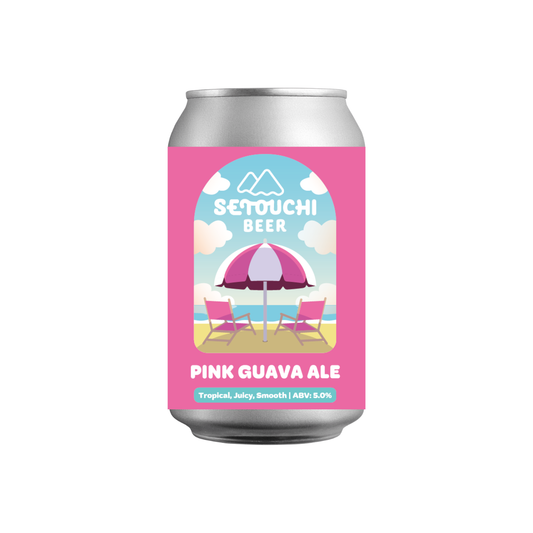 SETOUCHI PINK GUAVA ALE