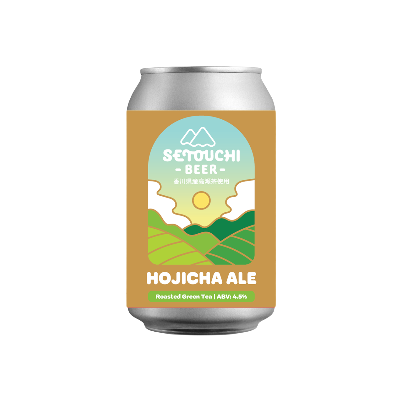 SETOUCHI HOJICHA ALE