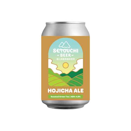 SETOUCHI HOJICHA ALE