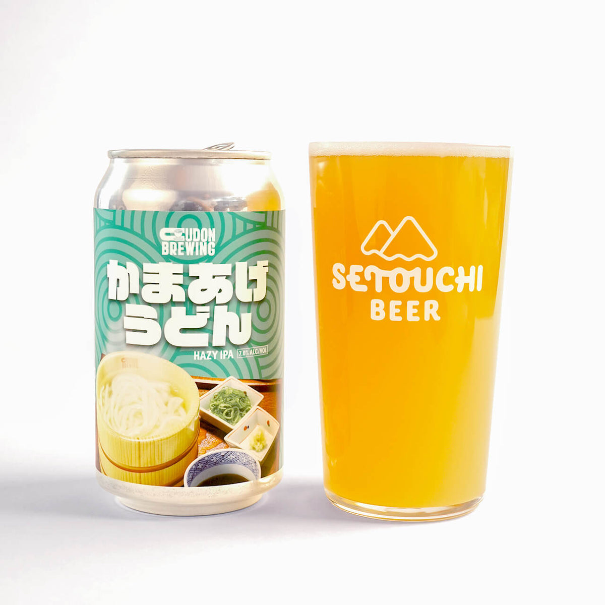 Kama-age Udon HAZY IPA