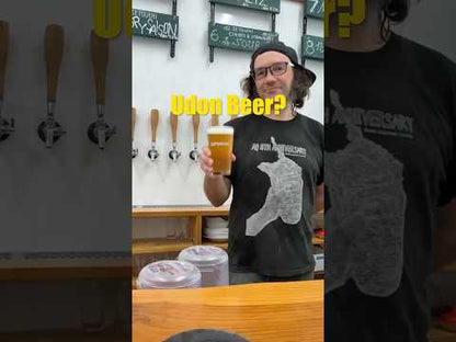 たぬきうどんHazy IPA