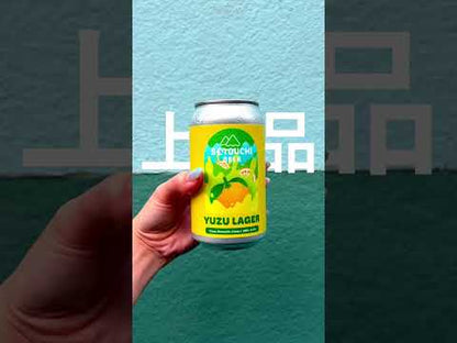 SETOUCHI YUZU LAGER