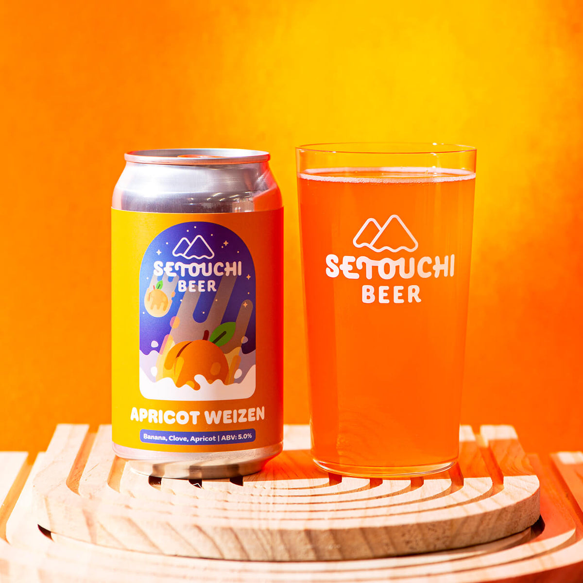 SETOUCHI APRICOT WEIZEN