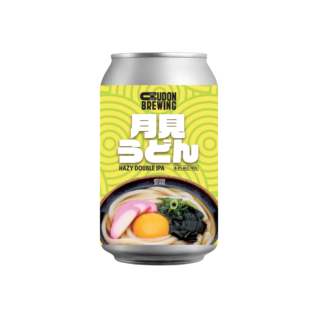 Zaru Udon HAZY IPA